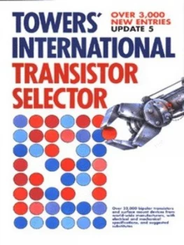 Image of Towers International Transistor Selector by T. D Towers Paperback