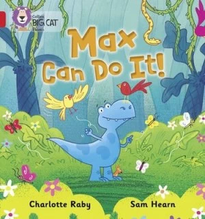 Image of Max Can Do It by Charlotte Raby Book