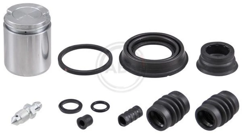 Image of A.B.S. Repair Kit, brake caliper A.B.S. 57377