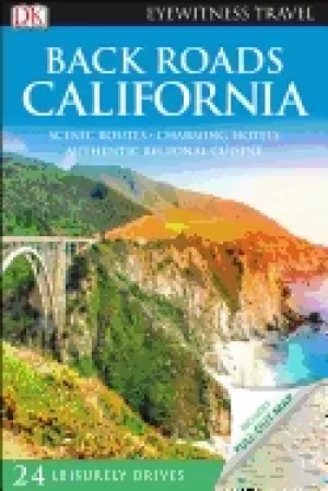 Image of dk eyewitness back roads california