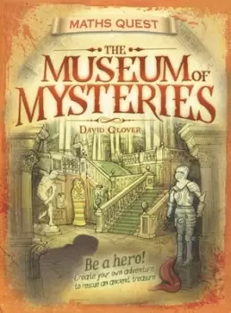 Image of The museum of mysteries by David Glover