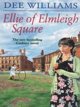 Image of Ellie of Elmleigh Square by Dee Williams Book