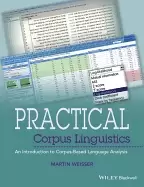 Image of practical corpus linguistics an introduction to corpus based language analy