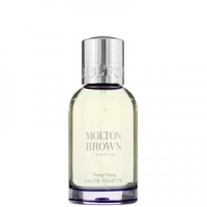 image of Molton Brown Ylang Ylang Eau de Toilette For Her 50ml