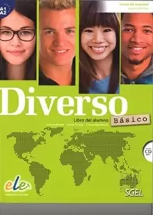 Image of Diverso Basico : Level A1+A2 : Curso de Espanol para Jovenes