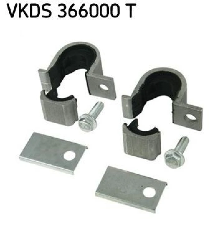 Image of SKF Repair kit, anti-roll bar bush SKF VKDS 366000 T