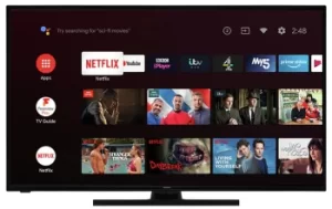 Image of Hitachi 50" 50HAK6150UH Smart 4K Ultra HD LED TV