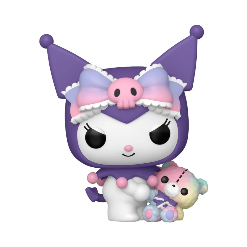 Image of FUNKO POP Kuromi Bear 62 Multi unisex One Size