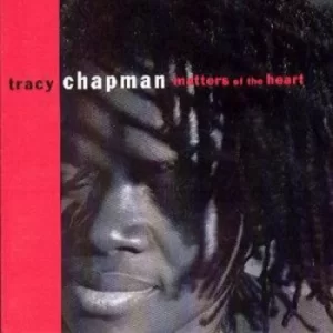 Image of Matters Of The Heart by Tracy Chapman CD Album