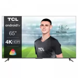 image of TCL 65" 65P735K Smart 4K Ultra HD LED TV