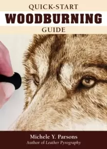 Image of Quick-Start Woodburning Guide