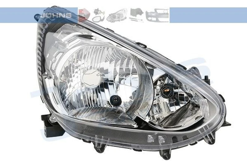Image of Headlight JOHNS 52 08 10