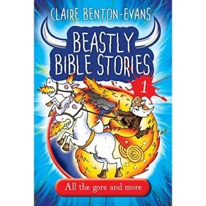 Image of BEASTLY BIBLE STORIES BK1 Paperback 0