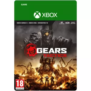 Image of Gears Tactics Xbox One Game