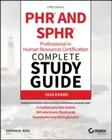 Image of PHR and SPHR Professional in Human Resources Certification Complete Study Guide : 2018 Exams