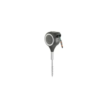 Image of Gardena - RollUp S Automatic Spike Reel - 15 m - White - 18606-20