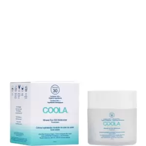 image of Coola Mineral Silk Moisturiser SPF30 44ml