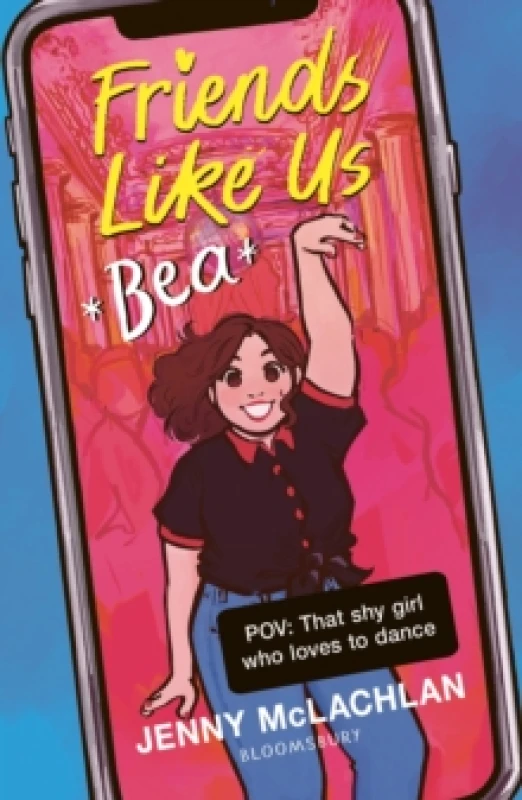 Image of Friends Like Us: Bea Paperback / softback
