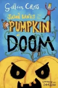 Image of Jason Banks and the Pumpkin of Doom