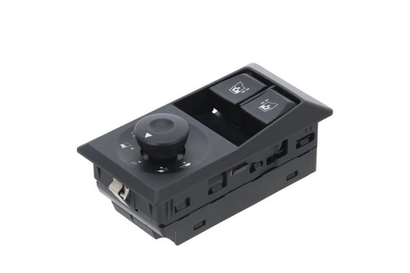 Image of DT Spare Parts 6.00015 Switch, window winder Driver side Switch,window winder (1761)