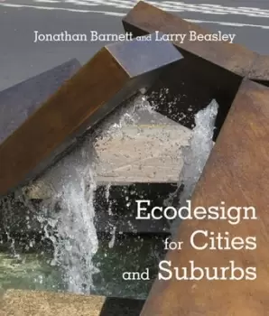 Image of Ecodesign for cities and suburbs by Jonathan Barnett