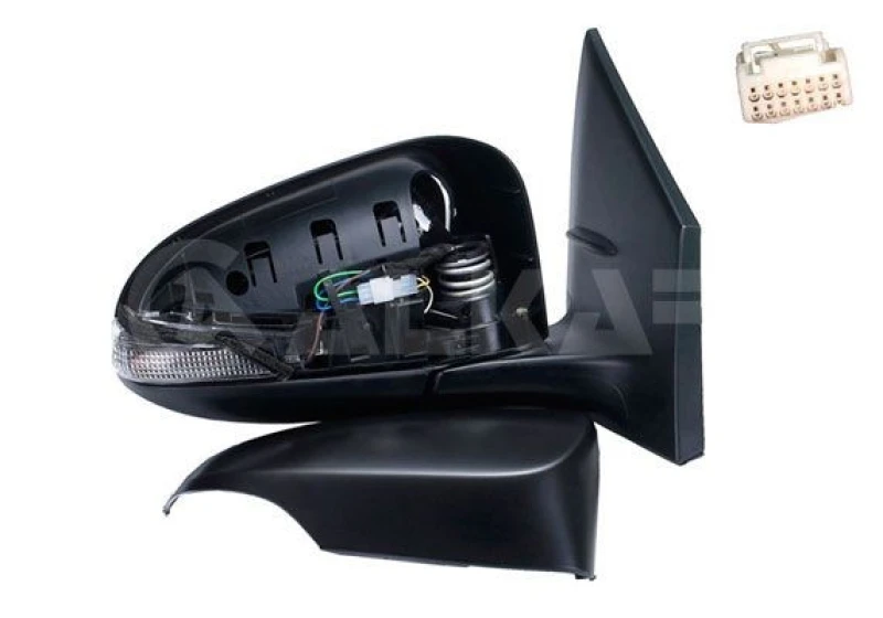 Image of ALKAR Wing mirror ALKAR 6140041
