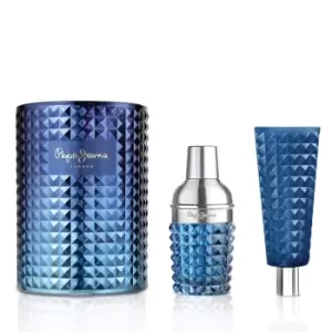 image of Pepe Jeans Eau de Toilette For Him 100ml & Shower Gel 80ml Gift Set