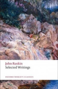 Image of Selected Writings by John Ruskin Book