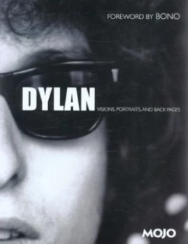 Image of Dylan by Mark Blake and Mojo Magazine Hardback