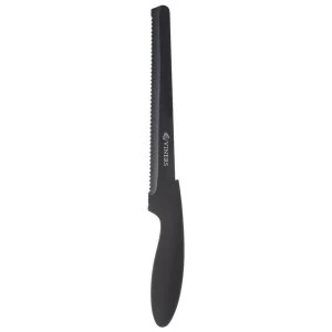 Image of Viners 0305.214 Assure 8" Bread Knife, Stainless Steel