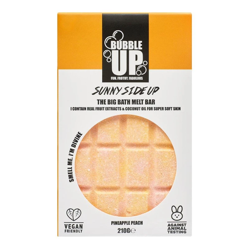 Image of Bubble Up BubbleUP Oil Melt 00 Pineapple female 210g