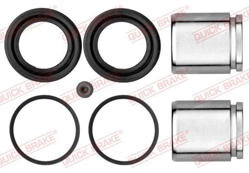 Image of QUICK BRAKE Repair Kit, brake caliper QUICK BRAKE 114-5328