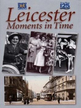 Image of Leicester Hardback