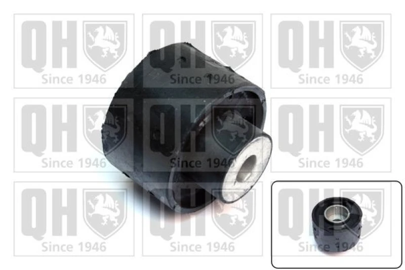 Image of QUINTON HAZELL Tie Bar Bush QUINTON HAZELL EM4115