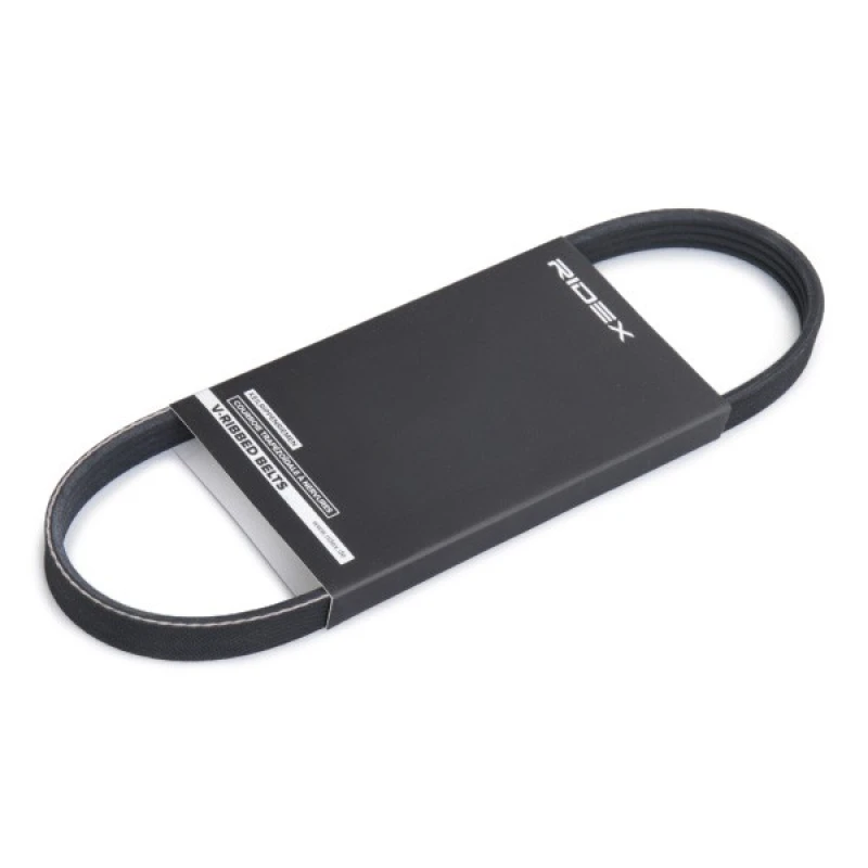 Image of RIDEX 305P0339 V-ribbed belt Rubber V-Ribbed Belts (305)