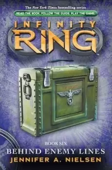 Image of Behind Enemy Lines (Infinity Ring #6) by Jennifer,A Nielsen