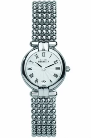 Image of Ladies Michel Herbelin Perle Watch 16873/B08