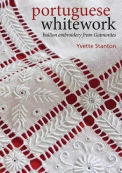 Image of Portuguese Whitework by Yvette Stanton Book