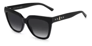 image of Jimmy Choo Sunglasses Julieka/S 807/9O