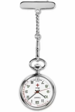 image of Tissot Nurses Fob Watch T81722112