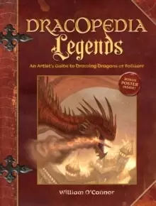 Image of Dracopedia Legends : An Artist's Guide to Drawing Dragons of Folklore