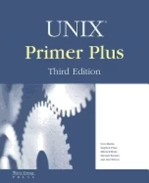 Image of unix primer plus