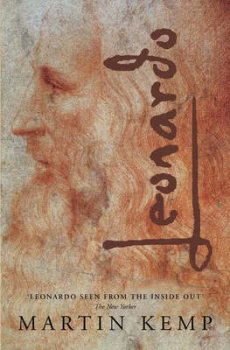 Image of Leonardo by Martin Kemp Paperback