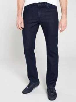 Image of Hugo Boss Maine Jeans Navy Size 32 Men