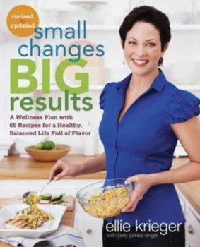 Image of Small Changes Big Results by Ellie Krieger Paperback