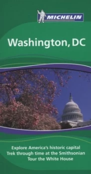 Image of Washington Dc Paperback