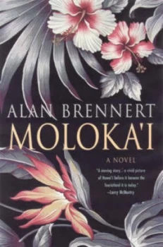 Image of Molokai by Alan Brennert Hardback
