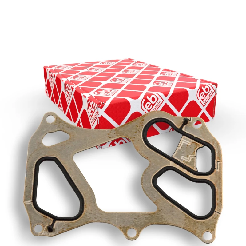 Image of Oil cooler gasket FEBI BILSTEIN 103412
