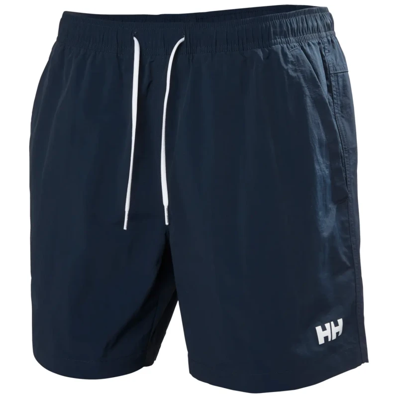 Image of Swim shorts Helly Hansen Calshot Trunk 7" Bleu Male 2XL