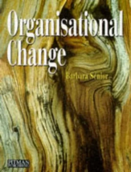 Image of Organisational Change by Barbara Senior Paperback